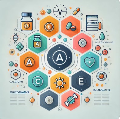종합비타민