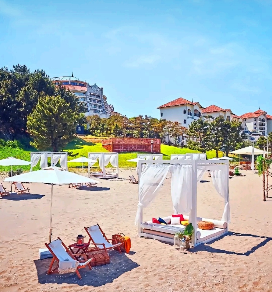 프라이빗 해변 사진