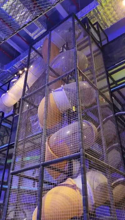 안성 스타필드 챔피언 1250X 키즈카페