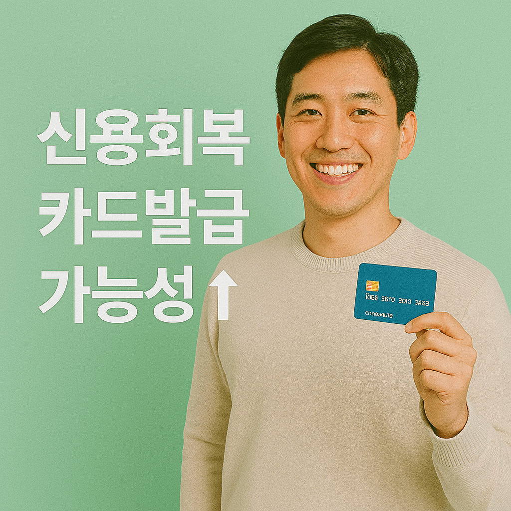 신용회복자 신용카드발급 조건완화신용카드 성실상환자금융혜택 정부지원신용카드 저신용자카드발급가능 신용점수상승전략 연체자신용카드 대환대출승인률 중금리카드추천 서민금융지원제도
