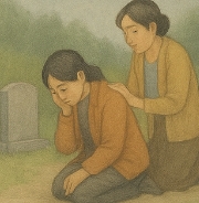 돌아가신 어머니가 나오는 꿈