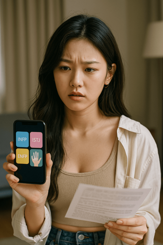 #MBTI의진실

#바넘효과

#사주위험성

#타로카드심리

#심리학실험

#집단착각

#MBTI심리학적분석

#성격유형의오해

#심리학으로보는미신

#비판적사고