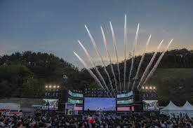 2024 양산웅상 회야제 기본일정과 프로그램 에녹 조항조 은가은 윤수현 영기 최전서 유민지 출연