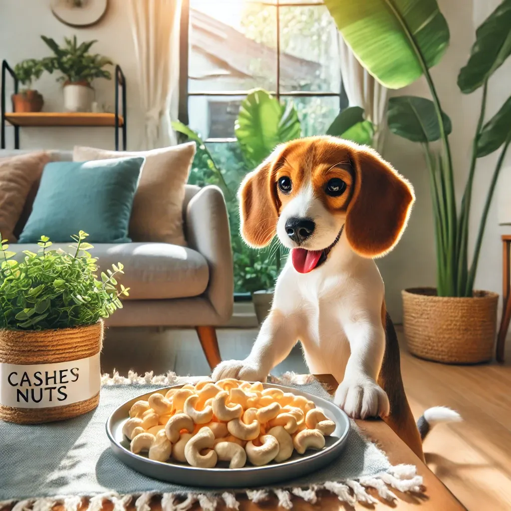 강아지에게 캐슈넛은 안전한 간식일까? 영양&amp;#44; 효능과 주의사항
