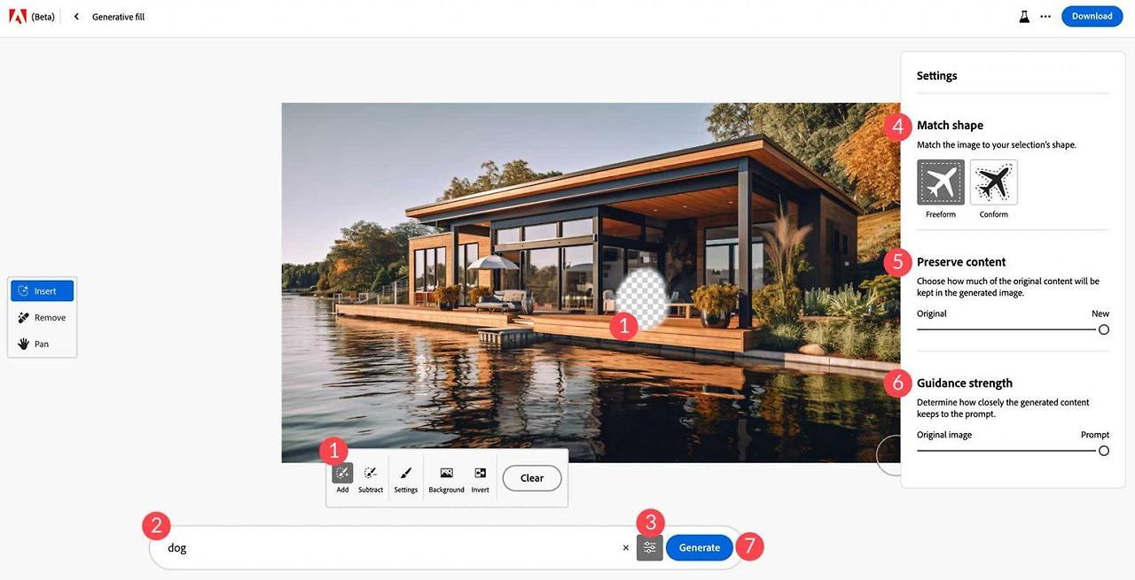 Adobe Firefly