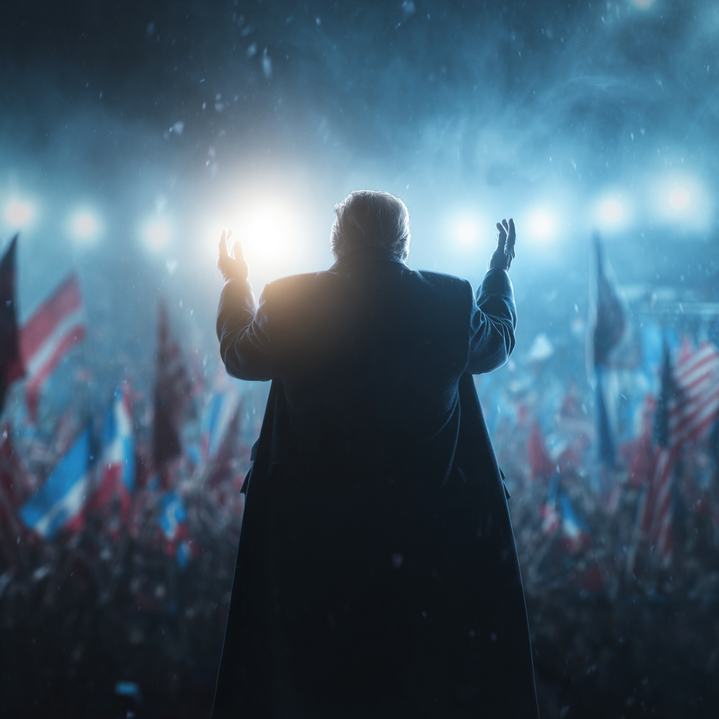 대통령 후보 꿈해몽