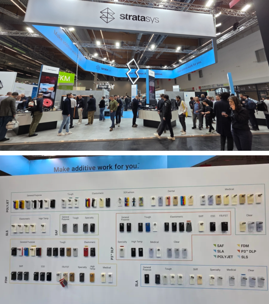 2025 독일 폼넥스트(Formnext) : 플라스틱 3D 프린팅 트렌드 (중국의 저가형 / 신소재의 약진)