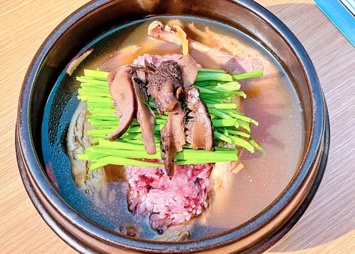 OBS 어서옵쇼 강남구청, 선릉 보양 가득 해천탕 맛집