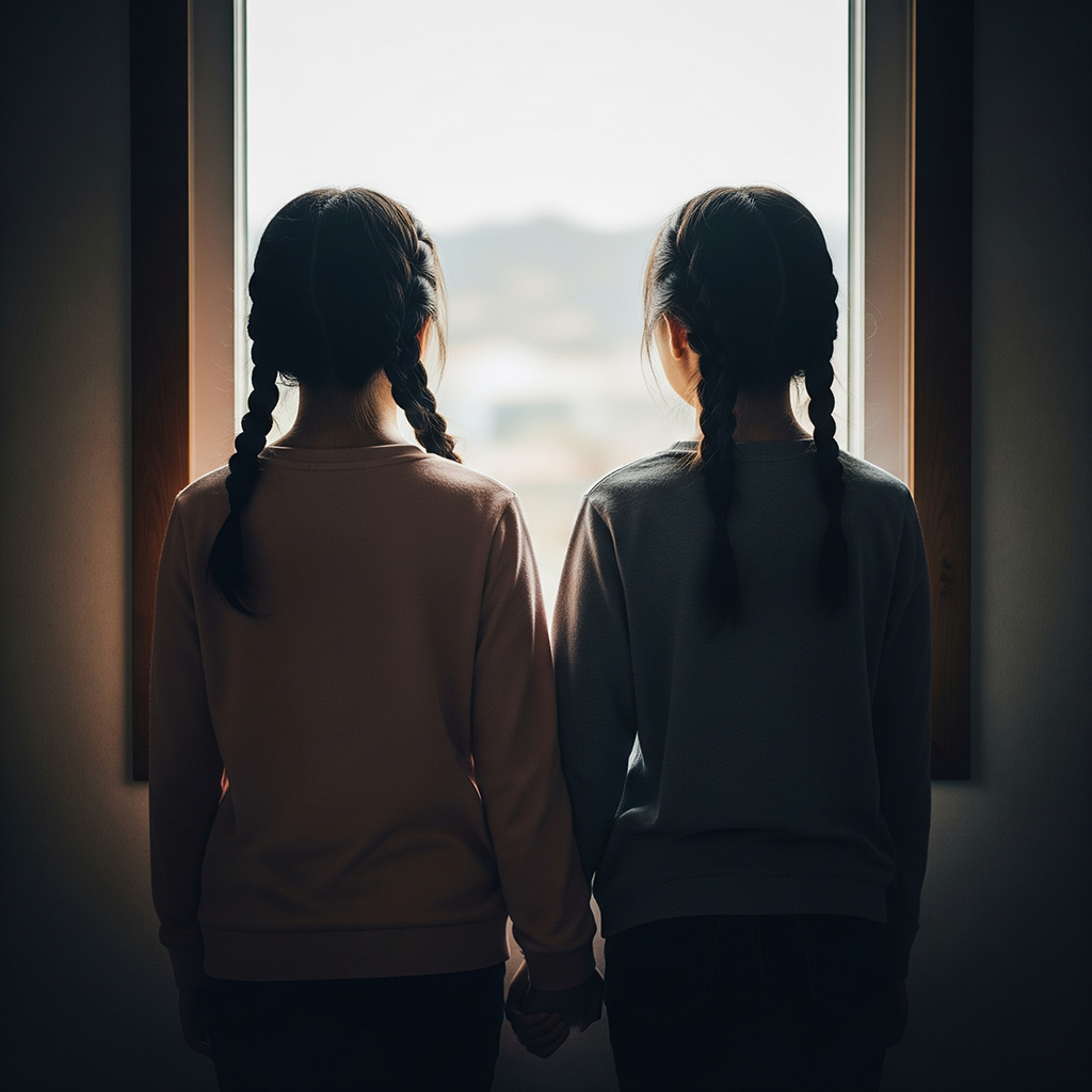 손녀들에게 반복적인 신체적&middot;정서적 피해가 있었던 사실이 드러나