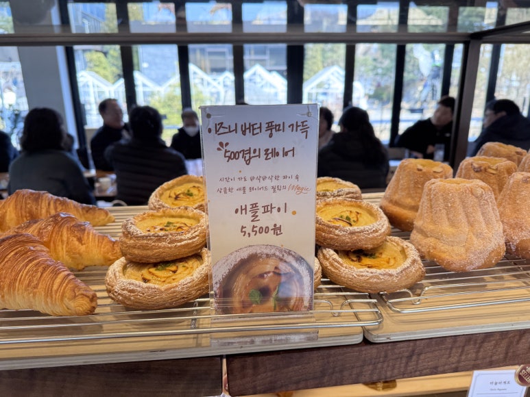 송도 대형 베이커리 카페 바다쏭