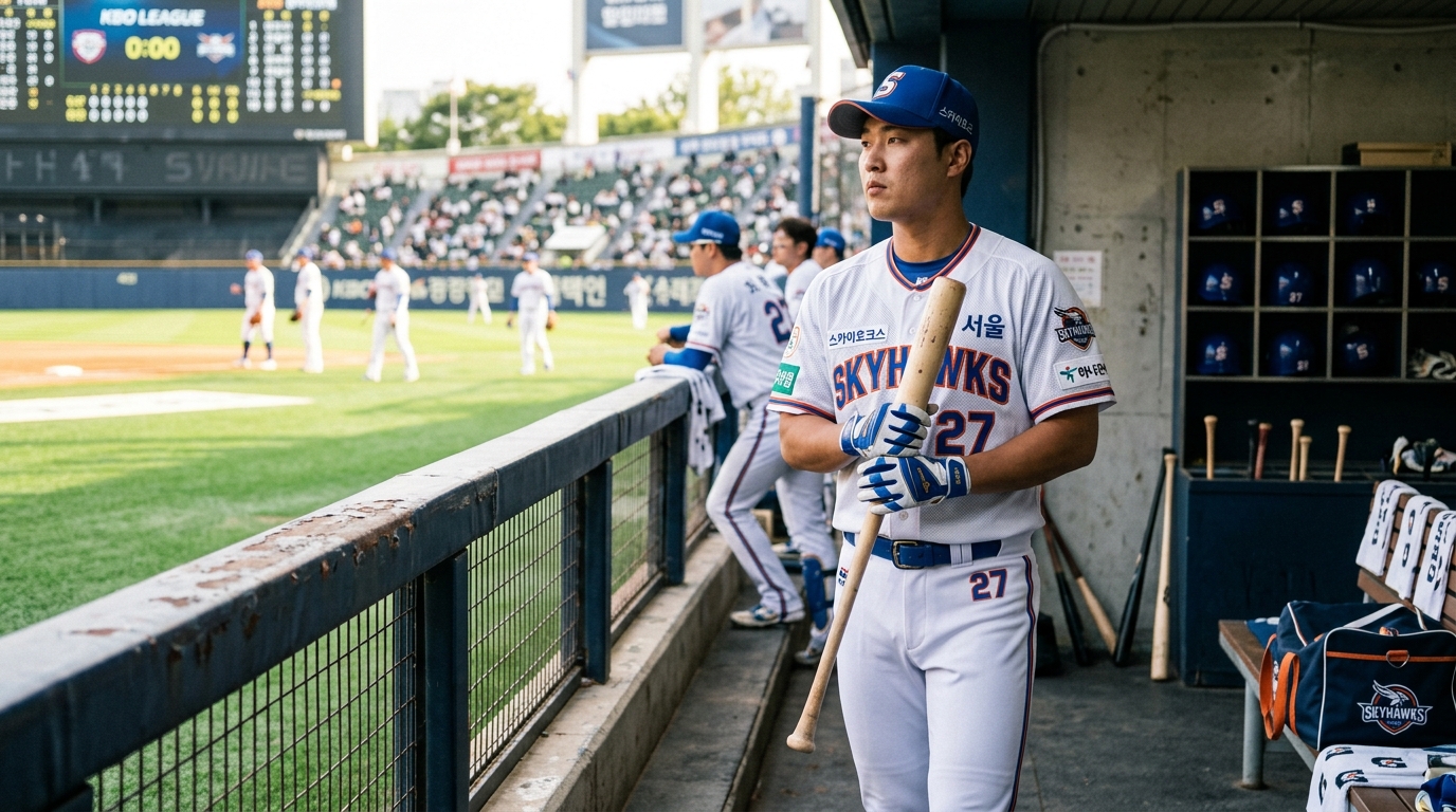 KBO 프로야구, 트레이드가 선수 커리어에 미치는 영향 관련 사진