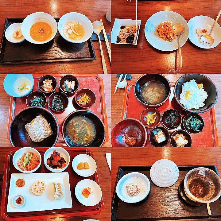 사찰 음식 종로 인사동 맛집 추천