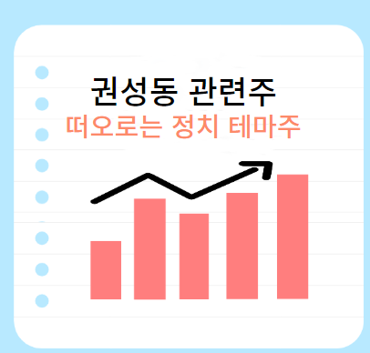 권성동-관련주