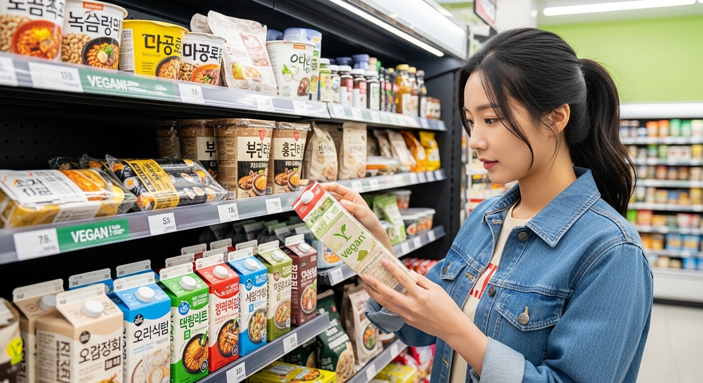 비건편의점메유추천