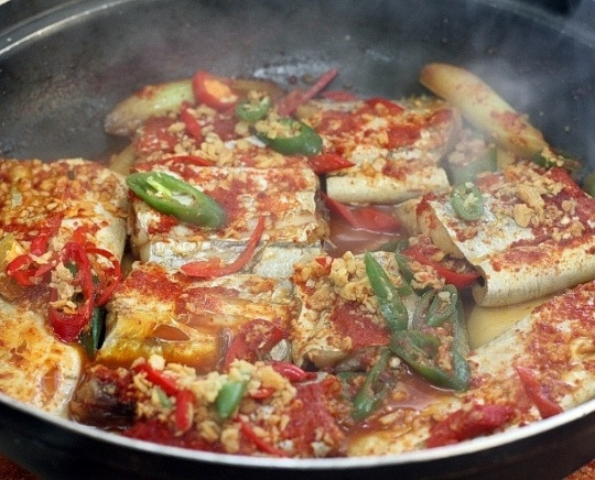 제주 활어회 맛집, 덕승식당