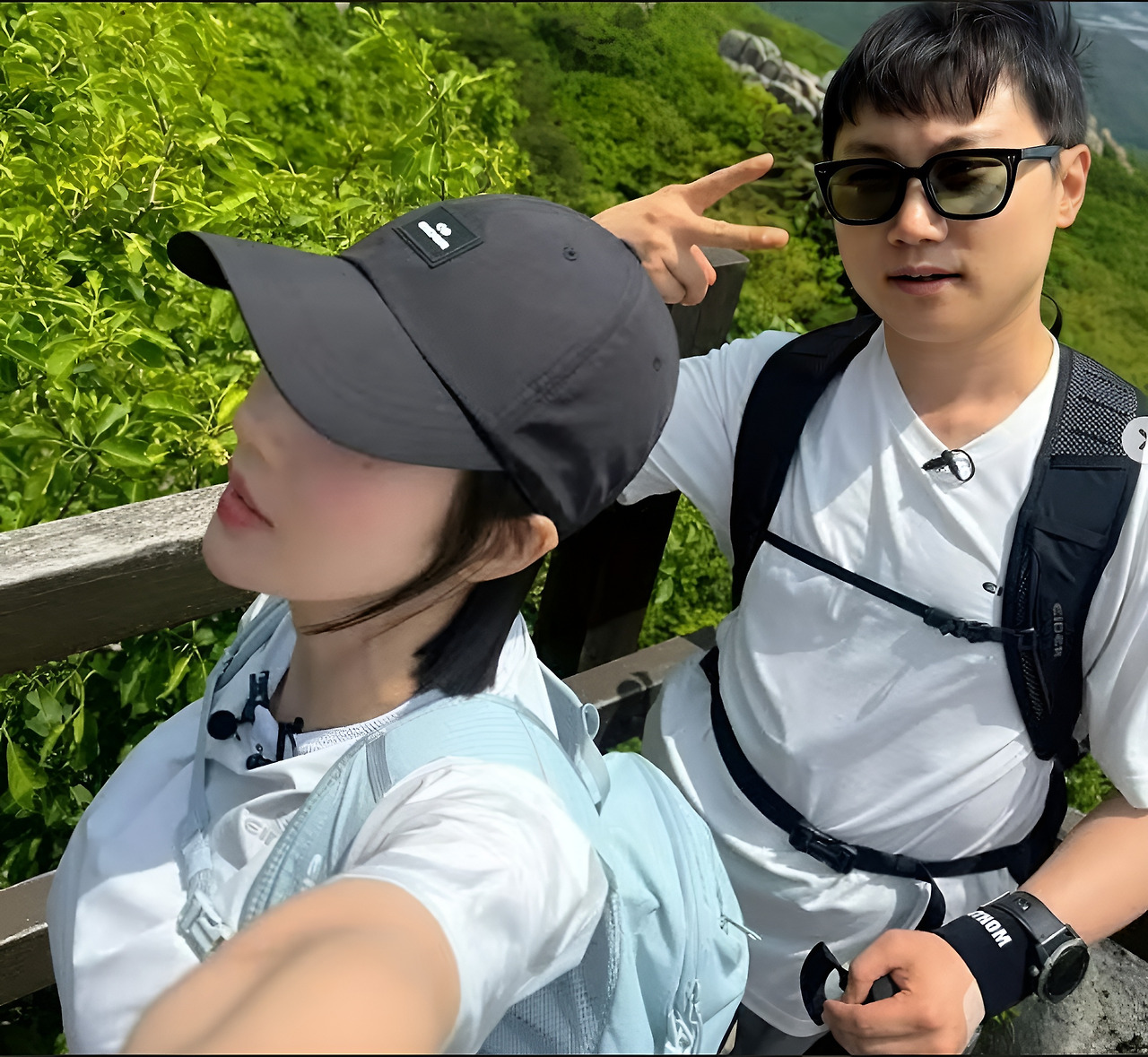 빠니보틀 권은비