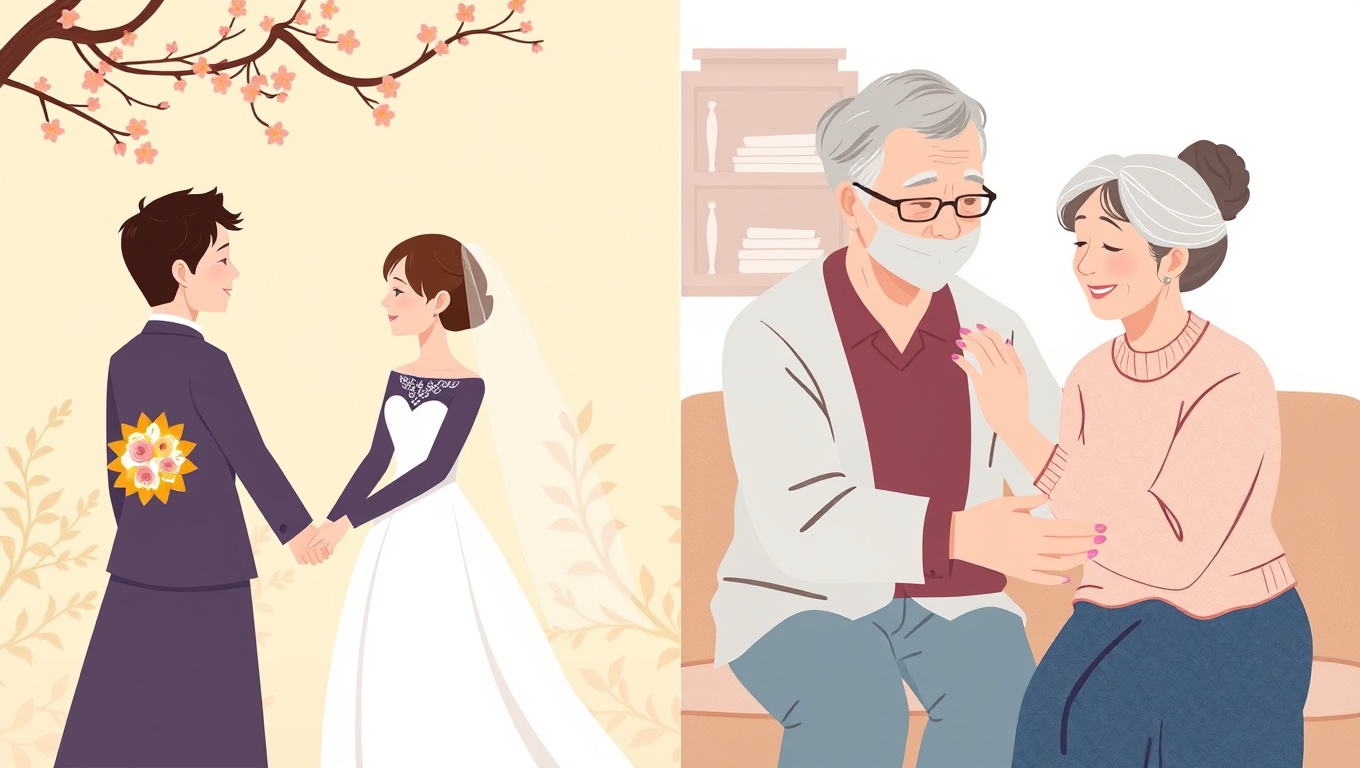 혼인_가족간병_지원