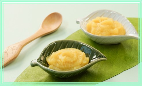 1살 아기 이유식 8가지