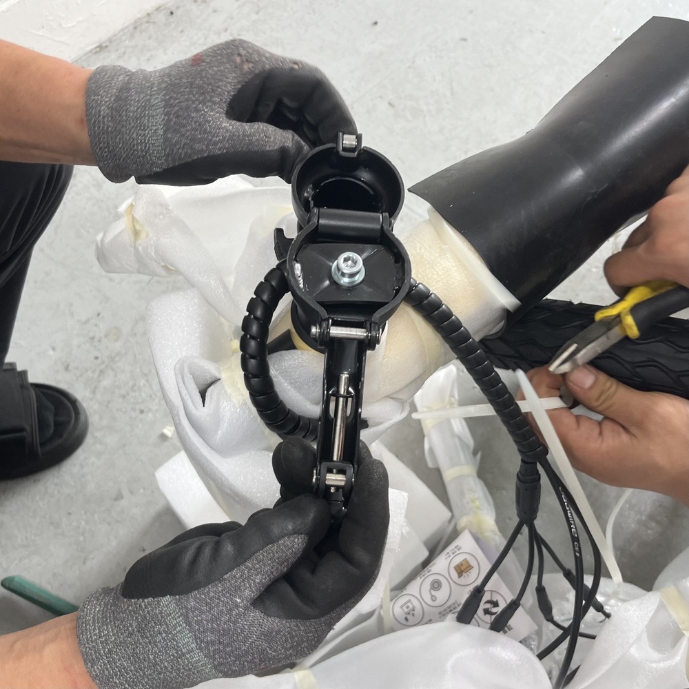 전기자전거 매장 - AU테크 스카닉 ONE