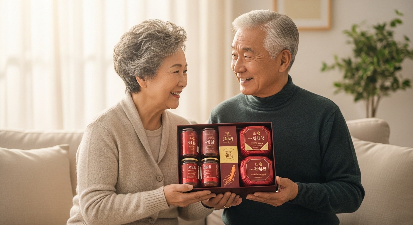 설명절양가부모님선물홍삼