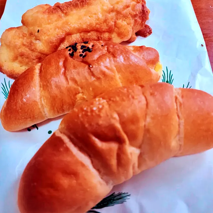 생활의 달인 일본 에히메현 본점, 도쿄, 긴자, 아사쿠사 원조 소금빵 맛집