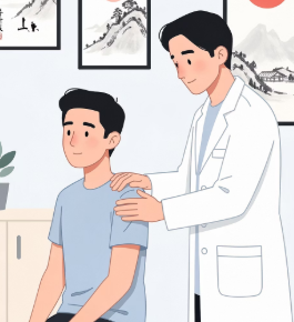 회전근개파열 증상