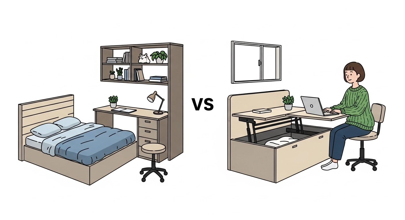 오늘의집 랭킹 1위보다 낫다, 자취 3년 차가 검증한 갓성비 가구 TOP 6 (추천)