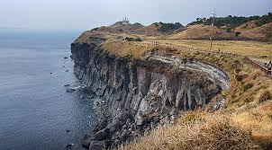 해안절벽 루프 산책로 (약 1시간 소요) (출처:네이버블로그/다음)