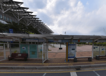 경주역에서 불국사, 석굴암까지 버스노선표 보기