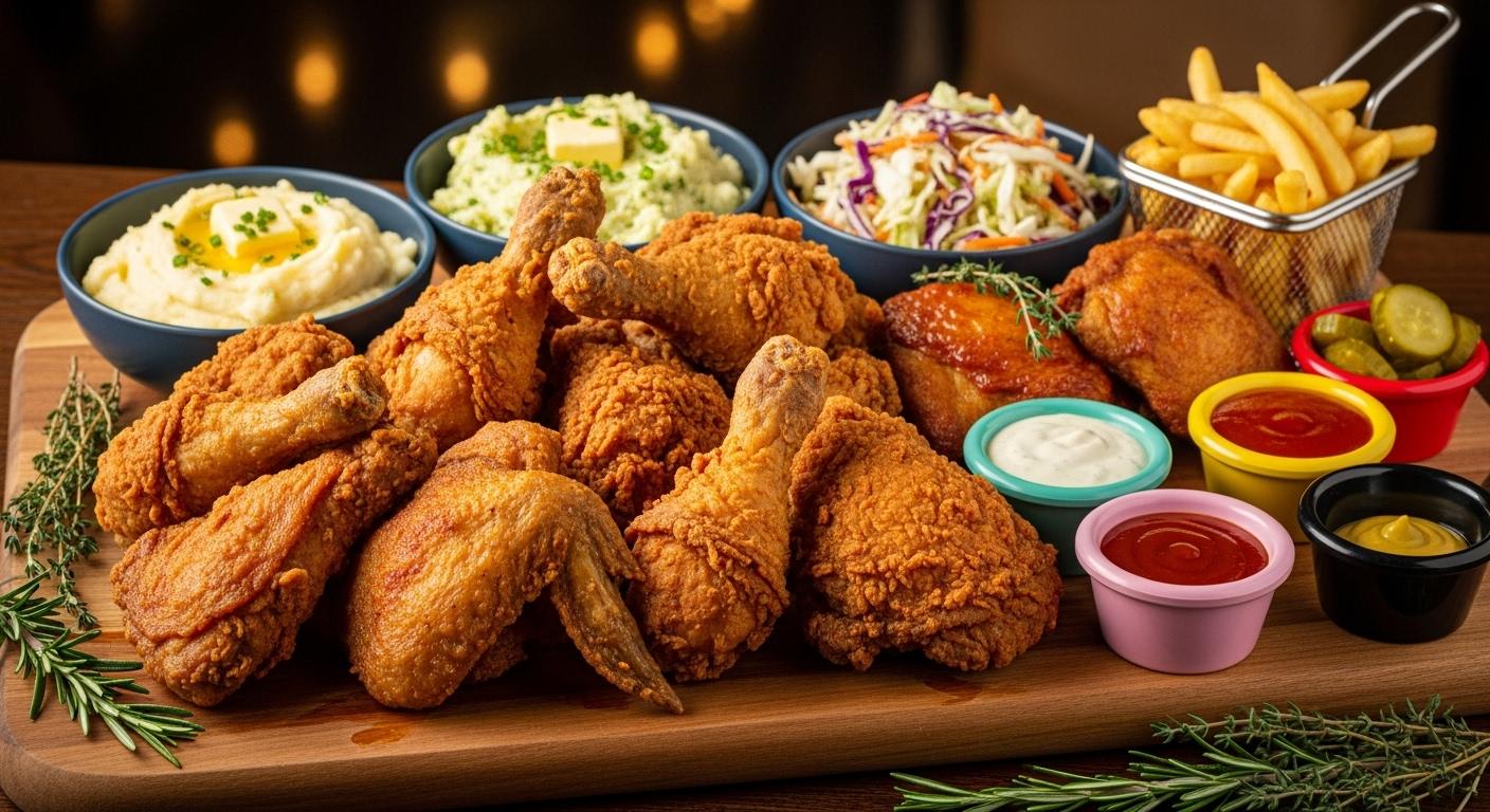 60계치킨 메뉴추천