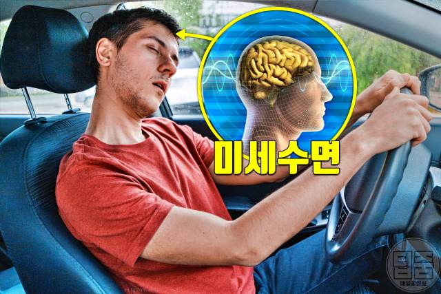 수면부족 증상 미세수면 잠잘오는법