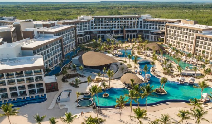 Hyatt-Ziva-Cap-Cana-이미지