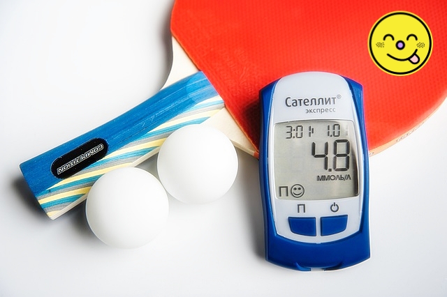 공복 혈당 정상 수치