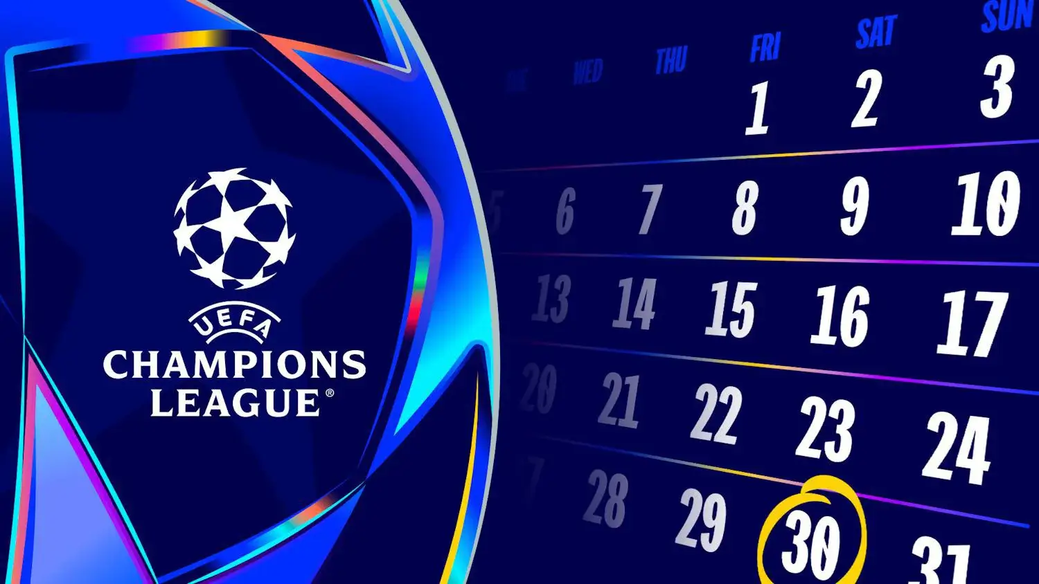 2025-26 UEFA 챔피언스리그