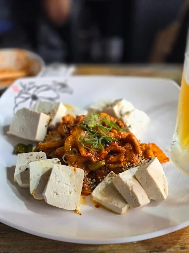 광교 호수공원 야외포차 '만선호프'