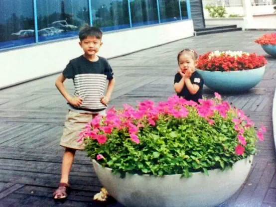 최예나 과거 사진