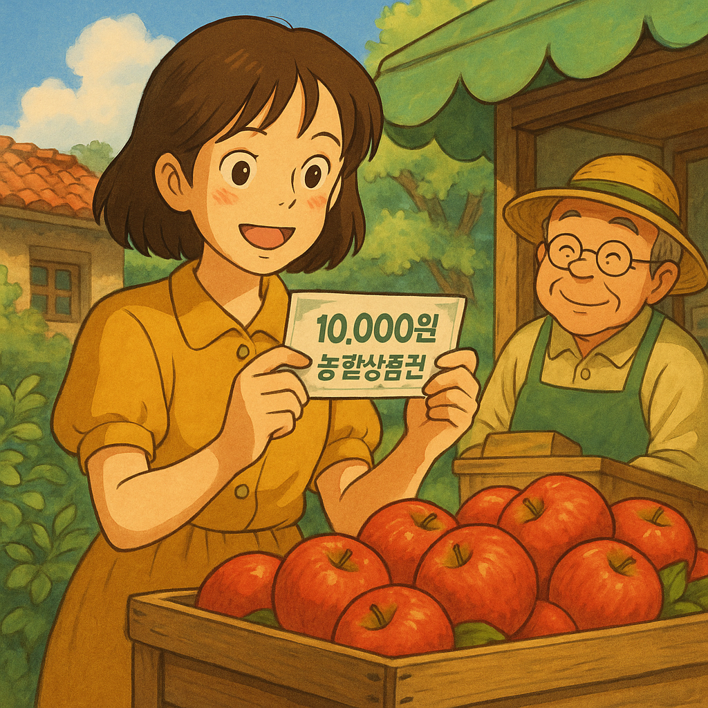 농할상품권 사용처 구매방법 판매일정 빠르게 알아볼께요.