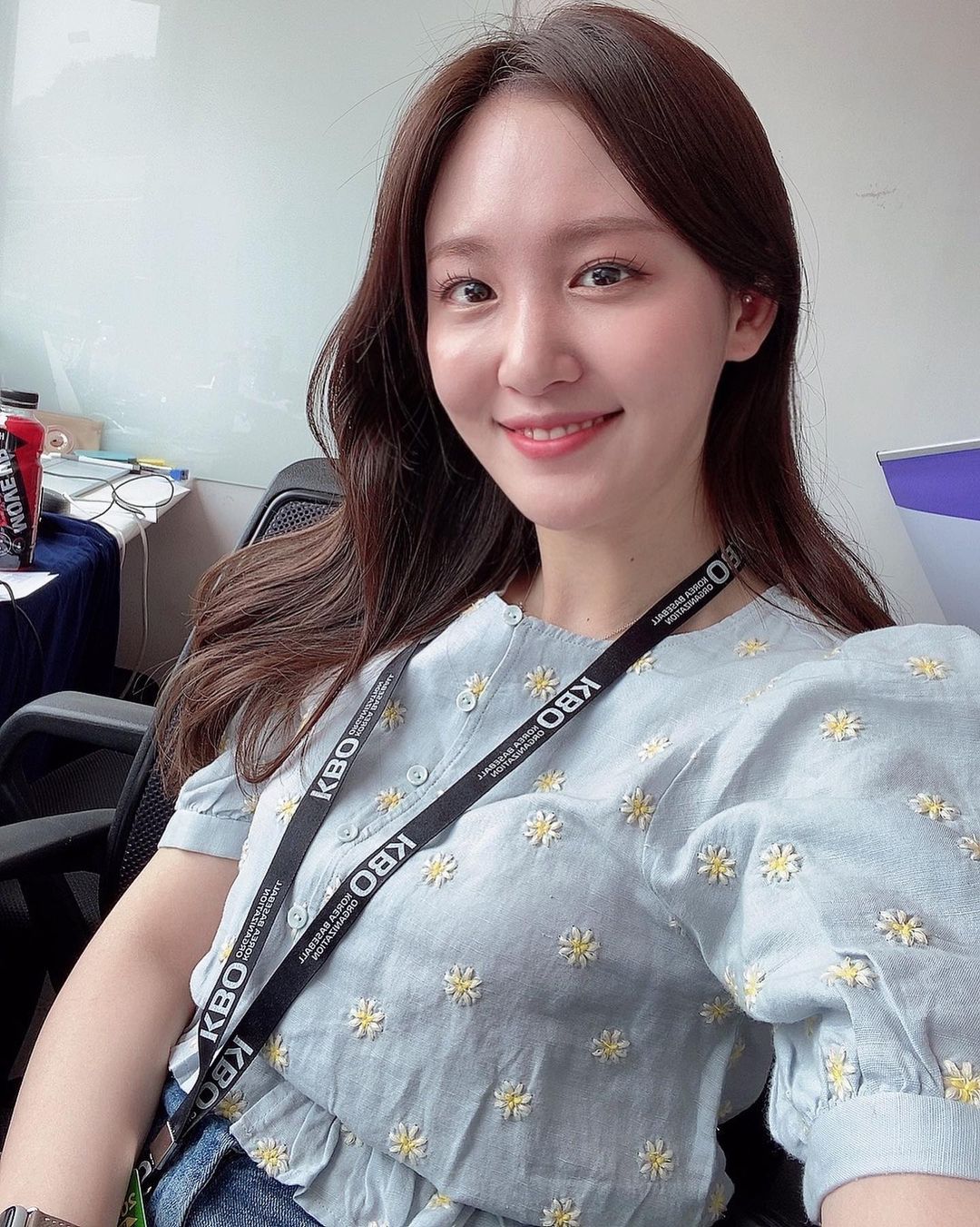 이영은 아나운서의 나들이