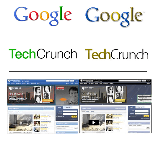 색맹을 가진 사람을 위한 디자인