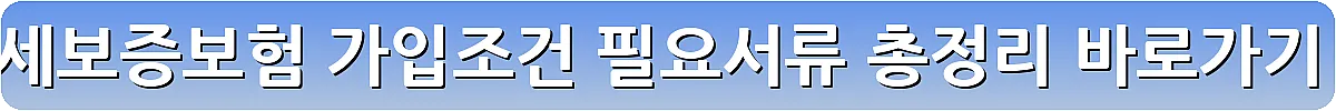 전세보증보험 가입조건 필요서류 총정리_14