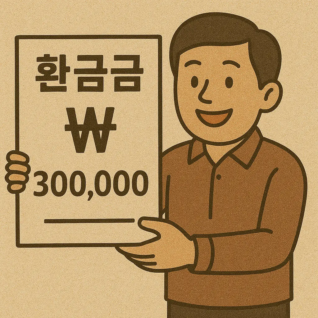 경차 유류세 환급액