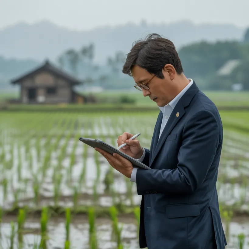 손해평가사 자격증 이미지