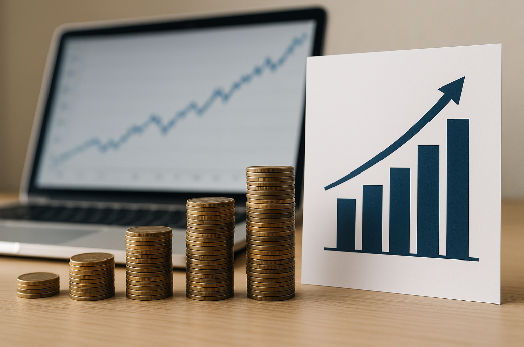 마이크로투자 자동화 시스템으로 복리 효과 극대화하기