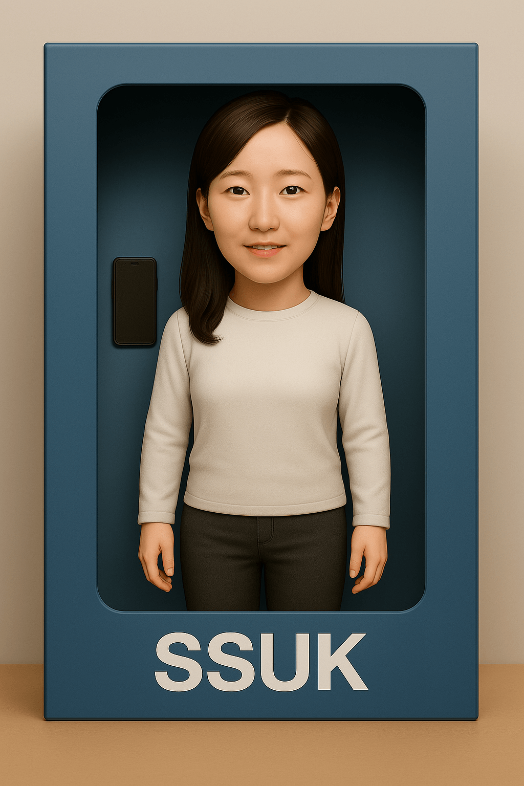 챗GPT 피규어 이미지 예시