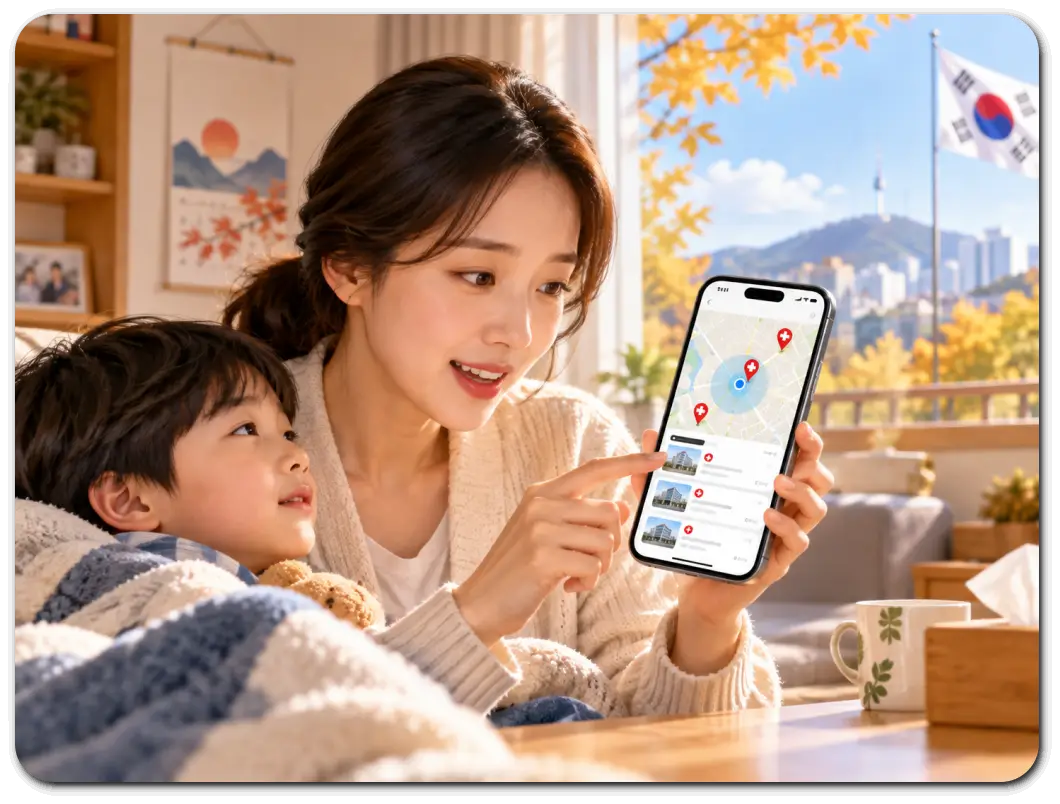 개천절-진료-병원-검색하기