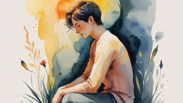 ESFJ의 정은 보살핌으로 가득합니다. 그들의 관계는 세심한 배려와 관심으로 이어지지만, 때때로 그 따뜻함은 자기 소진이라는 그림자를 남깁니다에 관한 그림