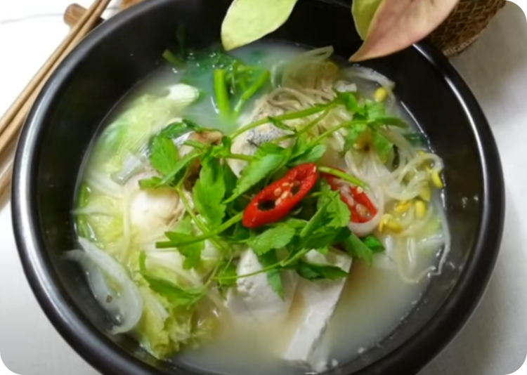 대구 지리탕 맛있게 끓이는 법