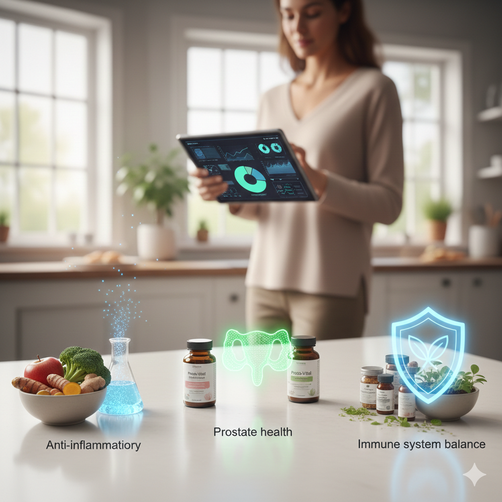 식물성스테롤 나쁜 LDL 콜레스테롤 영양제