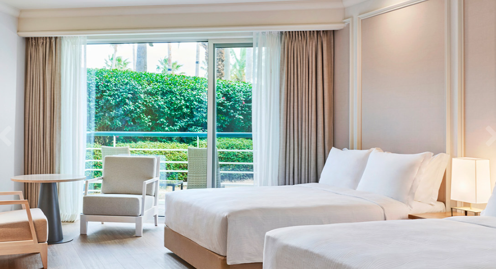 그랜드조선 제주 객실 무료 업글, 온수풀 무제한 이용 kkday 할인쿠폰 + 1만원 캐시백까지 (예약 ~09.14 / 투숙 ~12.31)