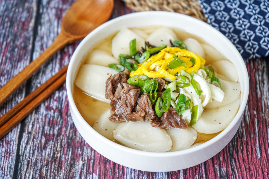 떡국